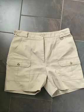 Vintage Tilley Cargo Shorts Y2K